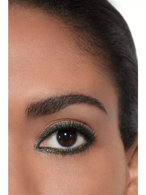 chanel stylo yeux waterproof intense teal|chanel waterproof eyeliner khaki metal.